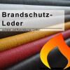 Brandschutzleder