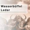 Wasserbüffelleder