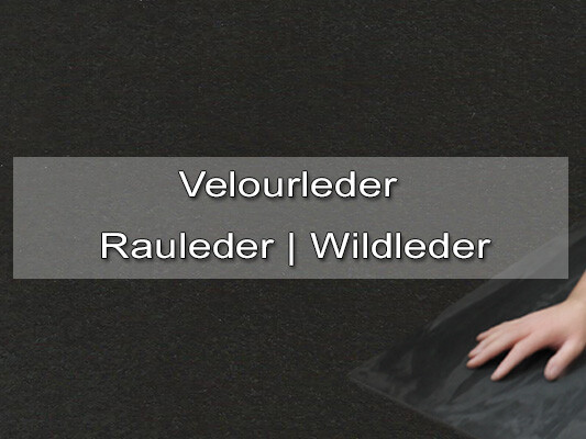 Polsterleder