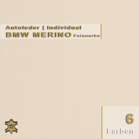 BMW Merino Feinnarbe