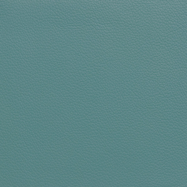 Heritage | Echtes Rindsleder mittelmeer blau