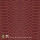 Echtleder | Schlangenoptik (Lederprägung Snake Two) vermillion