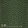 Echtleder | Schlangenoptik (Lederprägung Snake Two) fir green