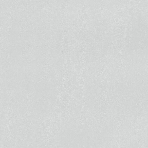 Mediterran | Kunstleder shiny silver white