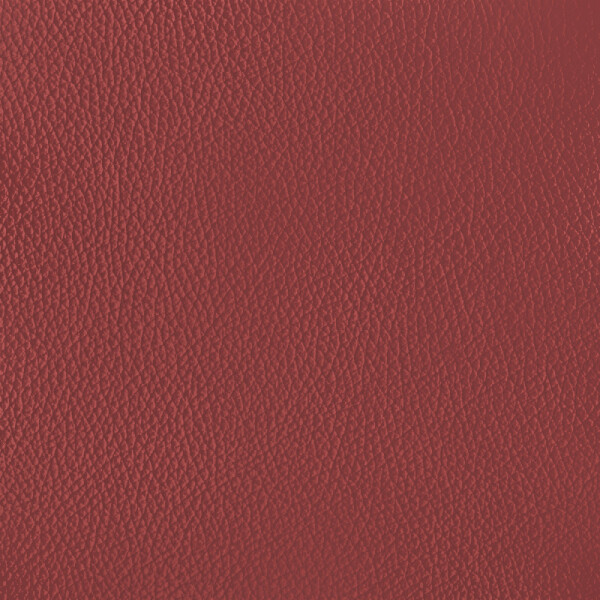 blood red
