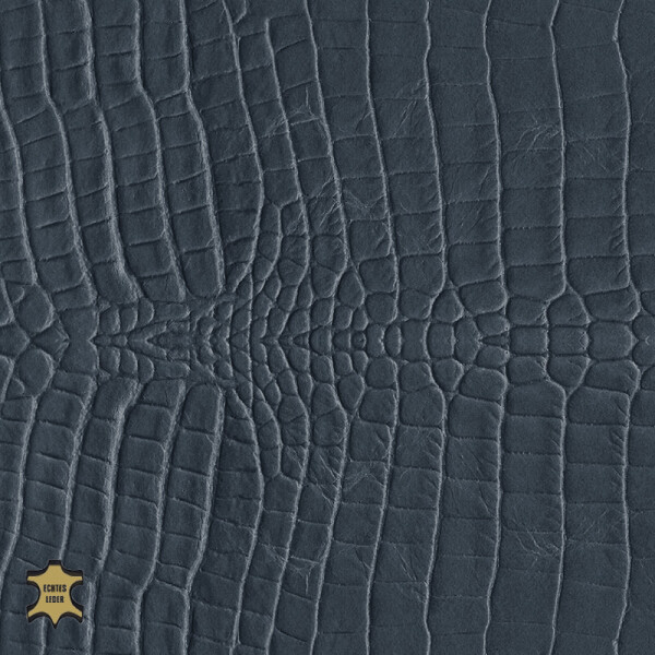 blue black
