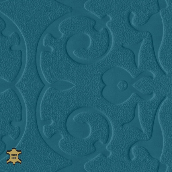 turquiose blue