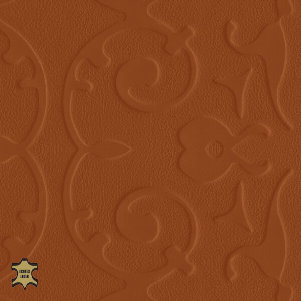 orange brown